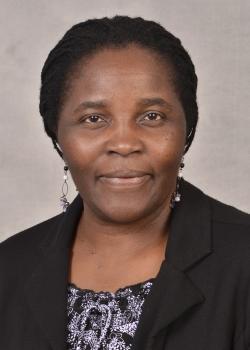 Florence Mandebvu, DNP, RN, GCNS-BC